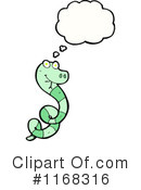 Snake Clipart #1168316 by lineartestpilot