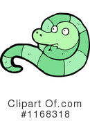 Snake Clipart #1168318 by lineartestpilot