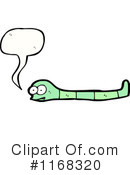 Snake Clipart #1168320 by lineartestpilot