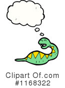 Snake Clipart #1168322 by lineartestpilot