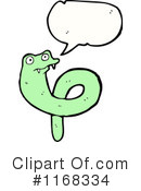 Snake Clipart #1168334 by lineartestpilot