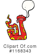 Snake Clipart #1168343 by lineartestpilot