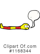 Snake Clipart #1168344 by lineartestpilot