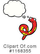 Snake Clipart #1168355 by lineartestpilot
