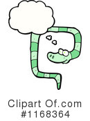 Snake Clipart #1168364 by lineartestpilot