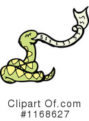 Snake Clipart #1168627 by lineartestpilot