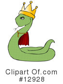 Snake Clipart #12928 by djart