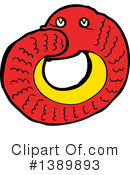 Snake Clipart #1389893 by lineartestpilot