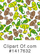 Snake Clipart #1417632 by Vector Tradition SM