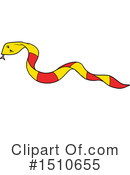 Snake Clipart #1510655 by lineartestpilot