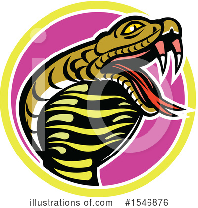 Cobra Clipart #1546876 by patrimonio