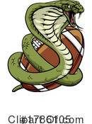 Snake Clipart #1786105 by AtStockIllustration