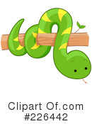 Snake Clipart #226442 by BNP Design Studio