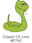Snake Clipart #5742 by djart