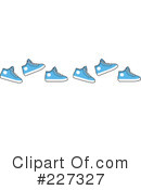 Sneakers Clipart #227327 by Johnny Sajem