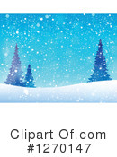 Snow Clipart #1270147 by visekart