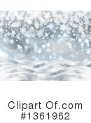 Snow Clipart #1361962 by KJ Pargeter