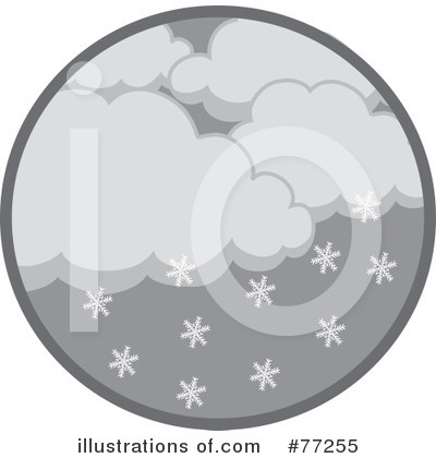 Snowflakes Clipart #77255 by Rosie Piter