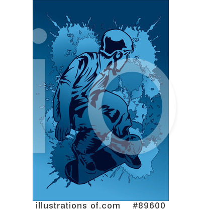 Snowboarding Clipart #89600 by mayawizard101