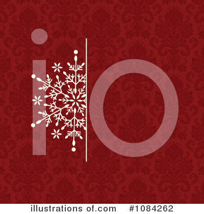 Royalty-Free (RF) Snowflake Clipart Illustration by BestVector - Stock Sample #1084262