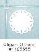 Snowflake Clipart #1125655 by elaineitalia