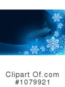 Snowflakes Clipart #1079921 by dero