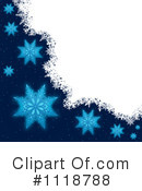Snowflakes Clipart #1118788 by dero