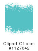 Snowflakes Clipart #1127842 by KJ Pargeter