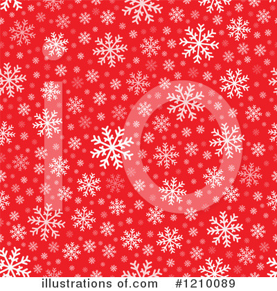 Snowflake Clipart #1210089 by visekart