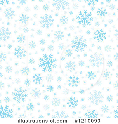 Snowflake Clipart #1210090 by visekart