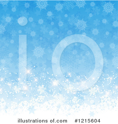 Snow Clipart #1215604 by KJ Pargeter