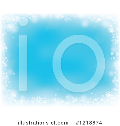Snowflake Clipart #1218874 by visekart