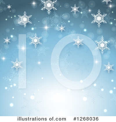 Winter Clipart #1268036 by KJ Pargeter