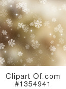 Snowflakes Clipart #1354941 by KJ Pargeter