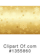 Snowflakes Clipart #1355860 by dero