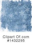 Snowflakes Clipart #1432295 by KJ Pargeter