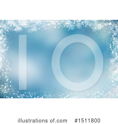 Royalty-Free (RF) Snowflakes Clipart Illustration by KJ Pargeter - Stock Sample #1511800