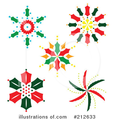 Snowflake Clipart #212633 by Cherie Reve