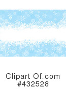 Snowflakes Clipart #432528 by michaeltravers