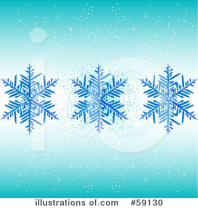 Snowflake Clipart #59130 by elaineitalia