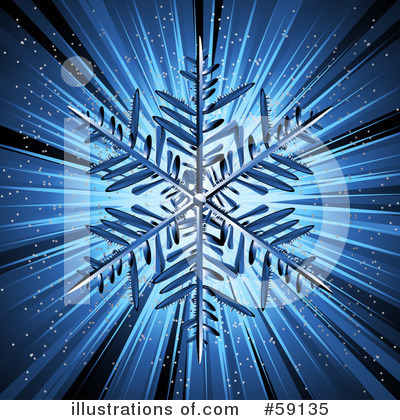 Snowflake Clipart #59135 by elaineitalia