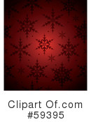 Snowflakes Clipart #59395 by TA Images
