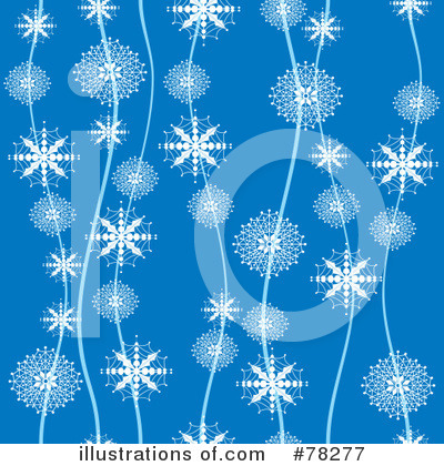 Snowflake Clipart #78277 by MilsiArt