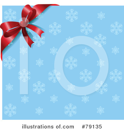 Royalty-Free (RF) Snowflakes Clipart Illustration by Pushkin - Stock Sample #79135