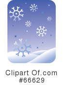 Snowing Clipart #66629 by Prawny