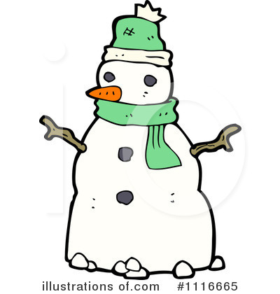 Winter Clipart #1116665 by lineartestpilot
