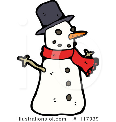 Winter Clipart #1117939 by lineartestpilot