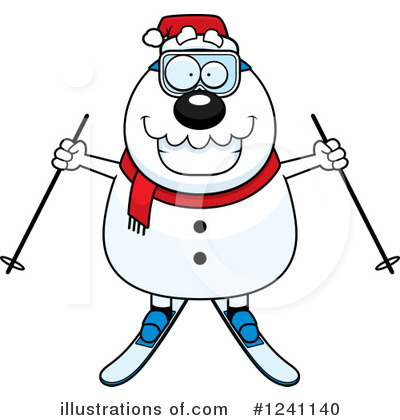 Winter Clipart #1241140 by Cory Thoman