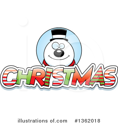 Winter Clipart #1362018 by Cory Thoman