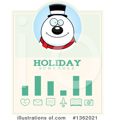Winter Clipart #1362021 by Cory Thoman